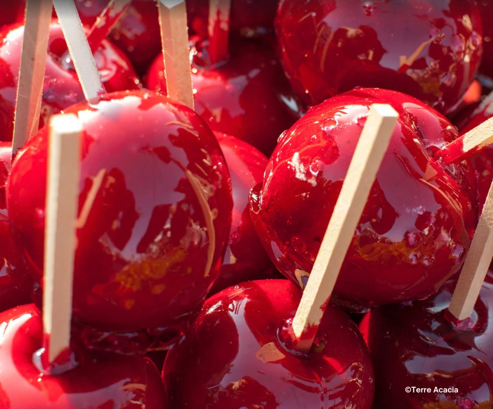 Fondant Pomme d’Amour