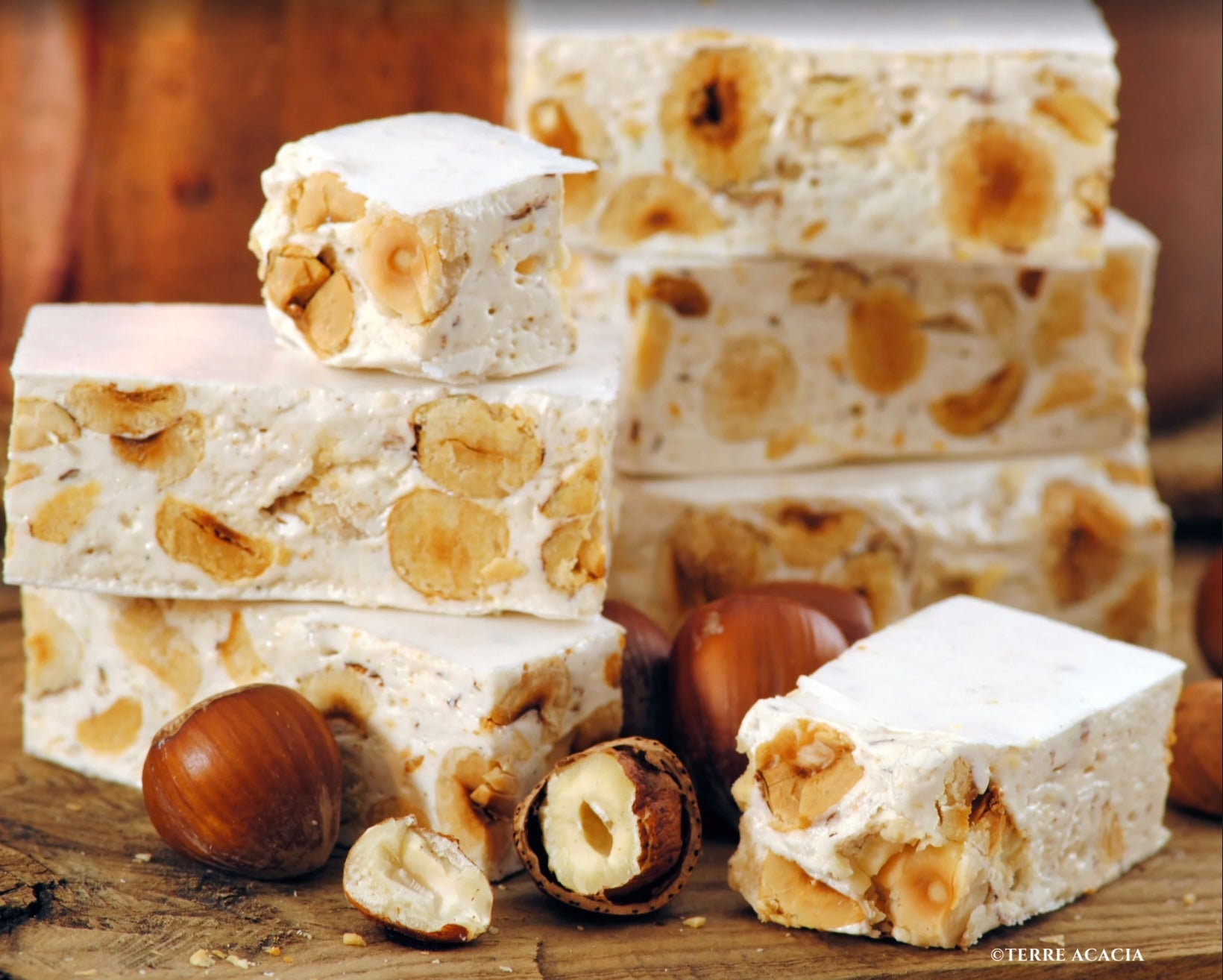 Fondant Nougat