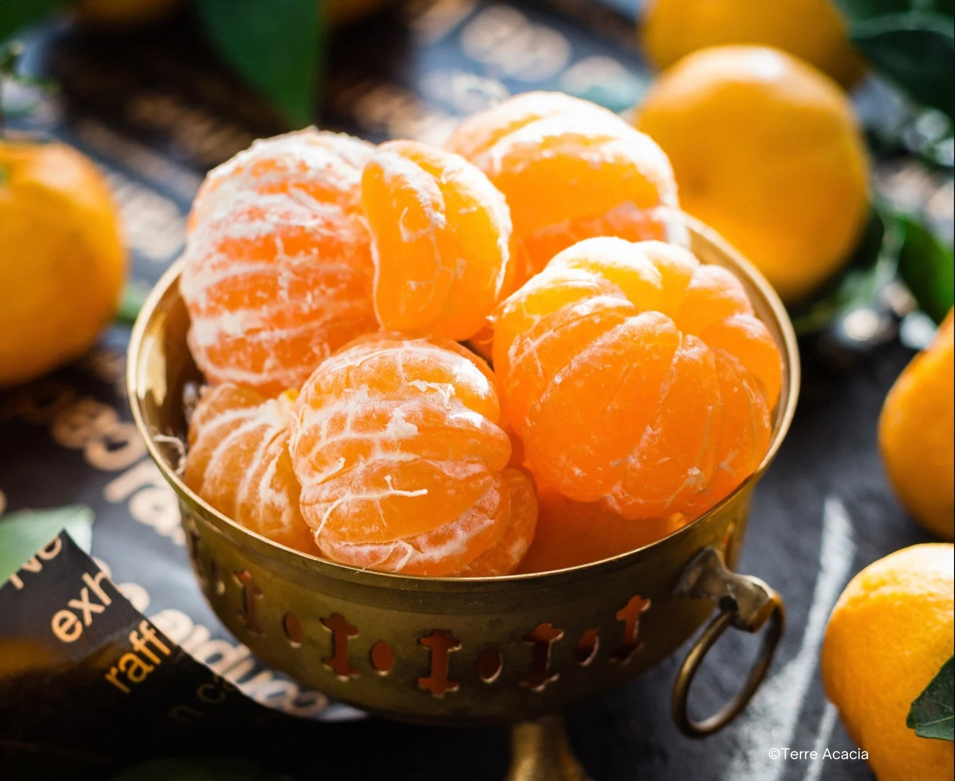 Fondant Mandarine