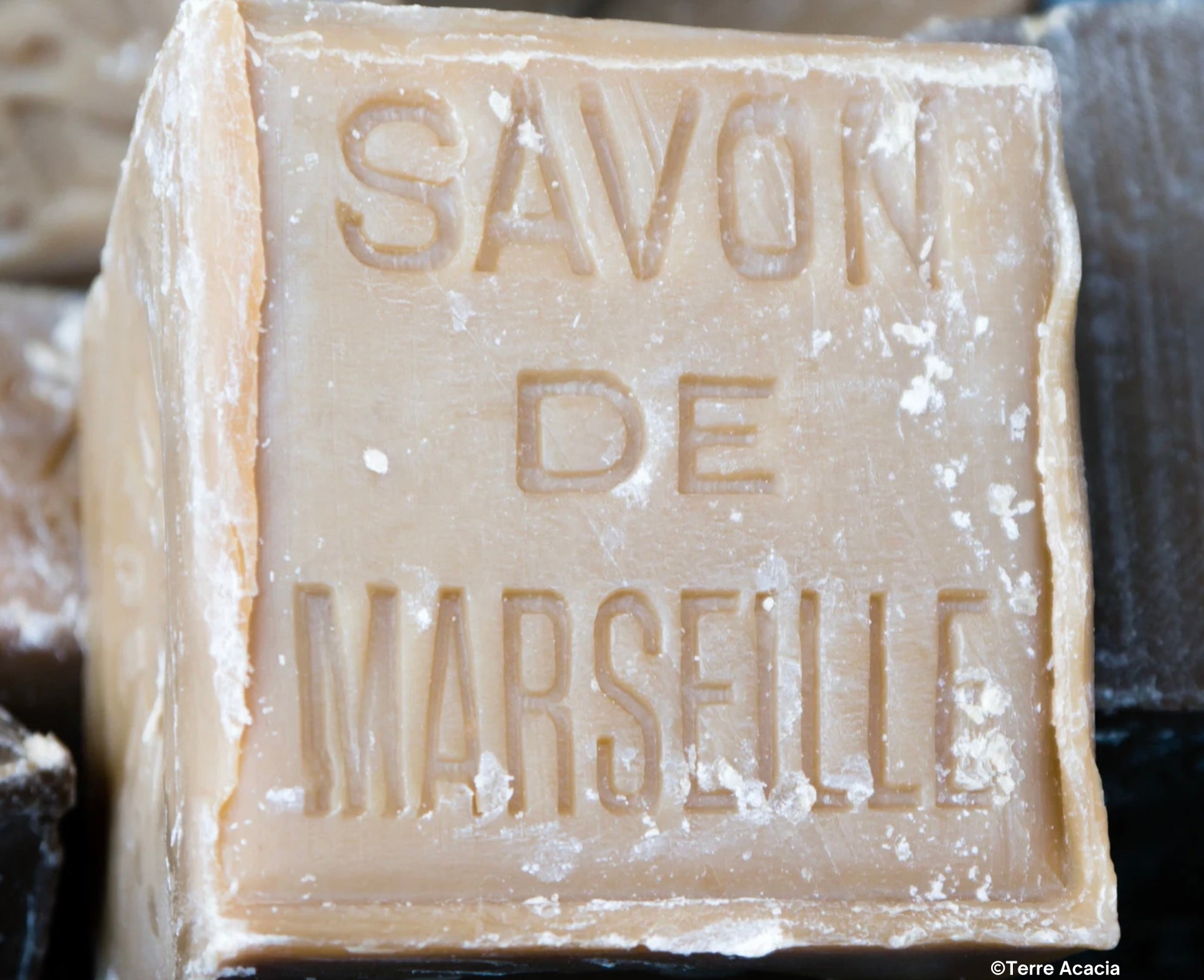 Fondant Savon de Marseille