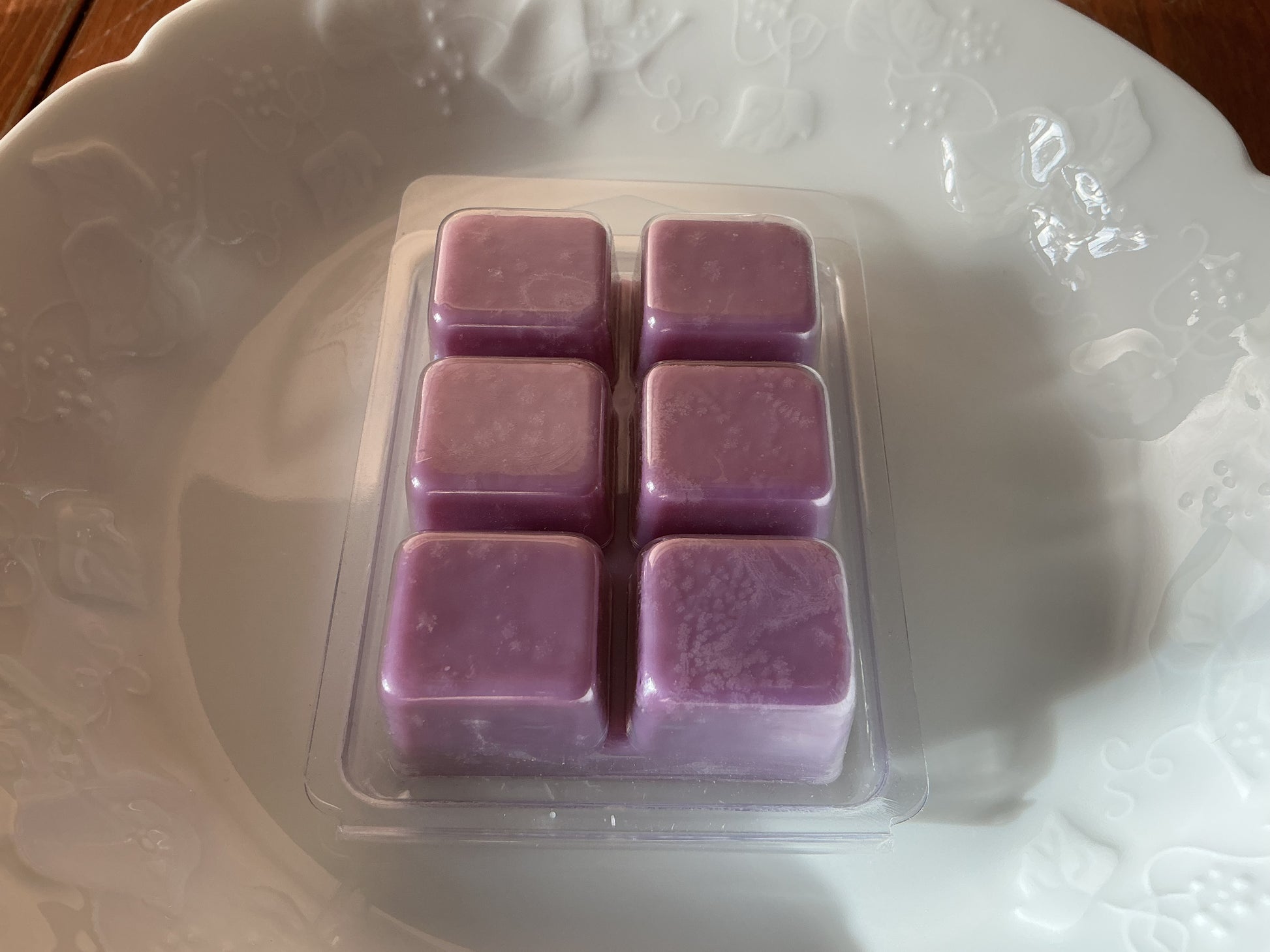 Fondant tablette Lilas