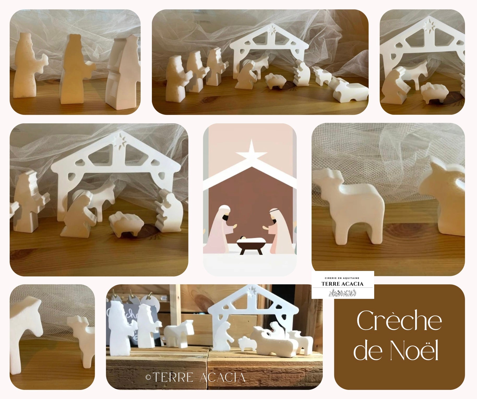 Crèche de Noël
