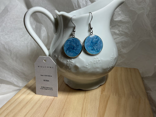 Boucles d’oreilles