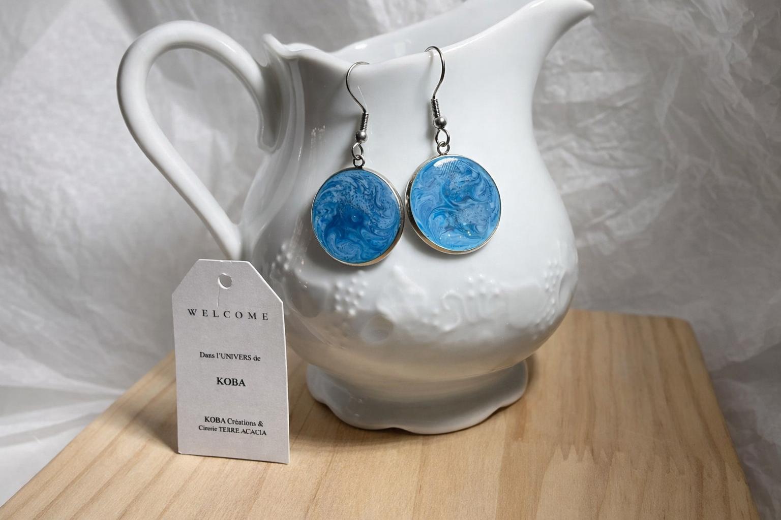 Boucles d’oreilles