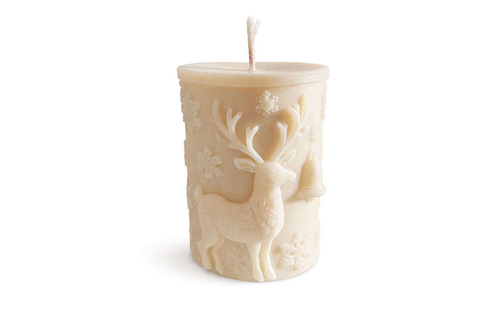 Cerf - Vanille des Îles