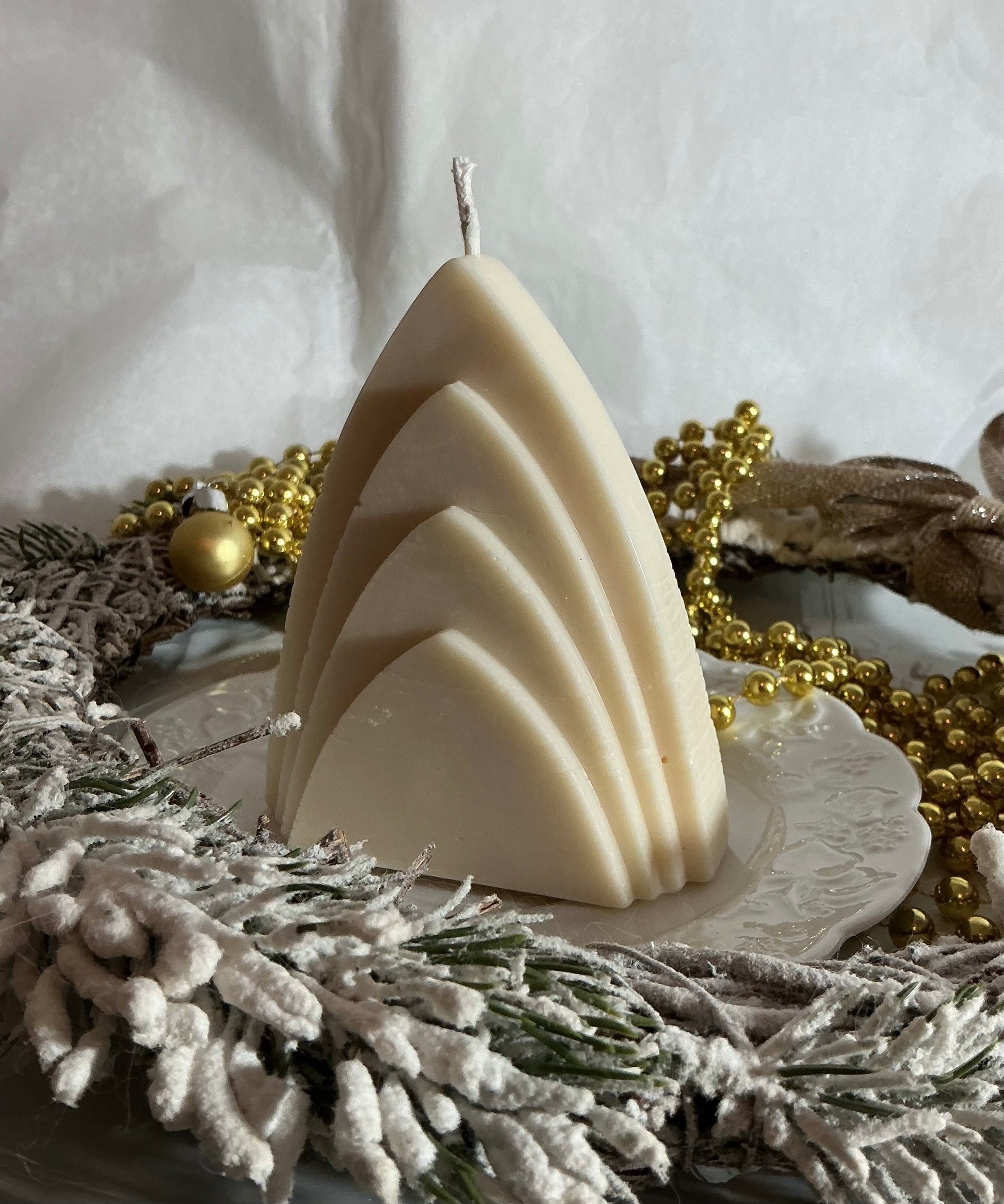 Ogive- Vanille des Îles