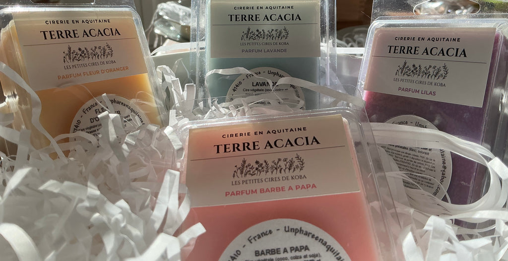 Fondant tablette Fleur d’Oranger