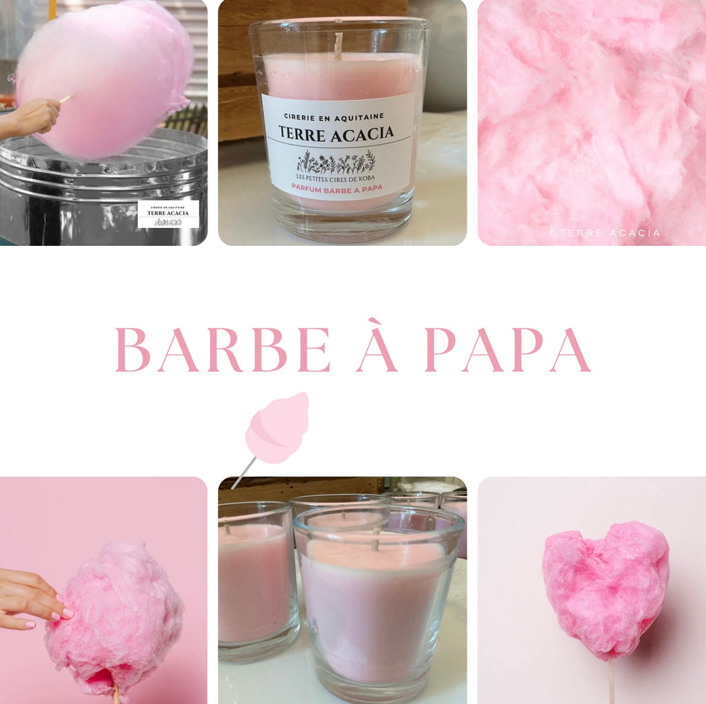 Barbe à Papa