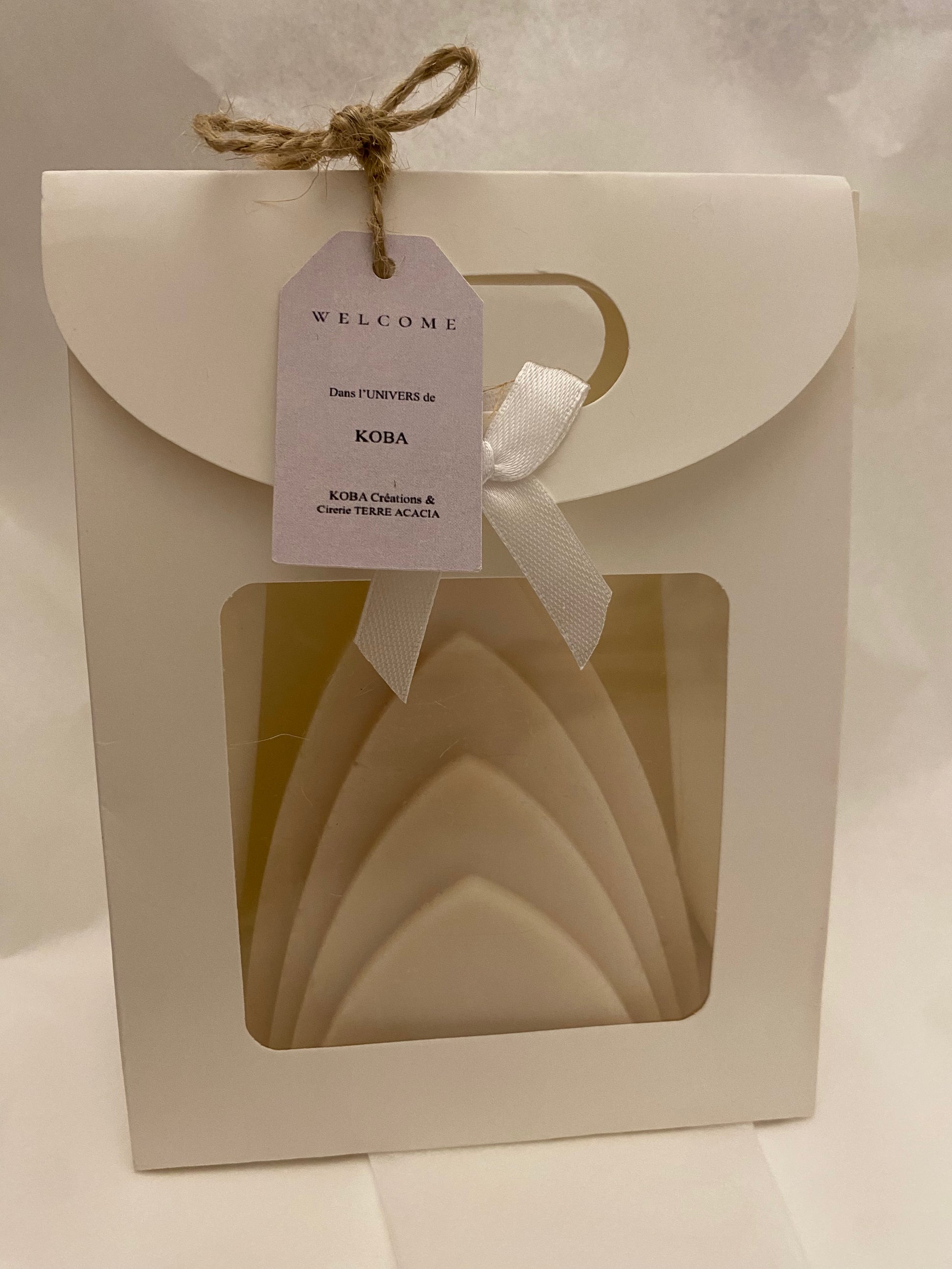 Ogive- Vanille des Îles